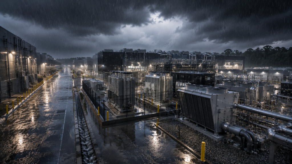 Critical Asset Exposure Assessment