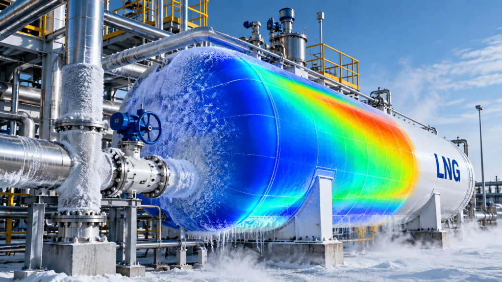 Cryogenic Simulation