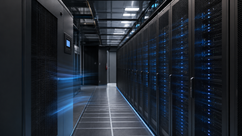 Data Hall CFD Analysis