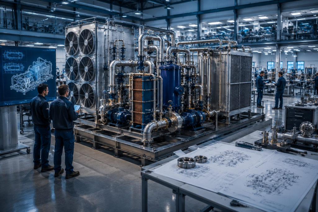 Design Optimization and Performance Improvement