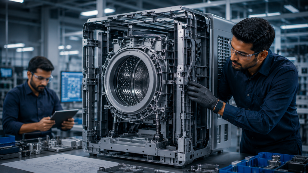 Design Strengthening Weak Region Identification