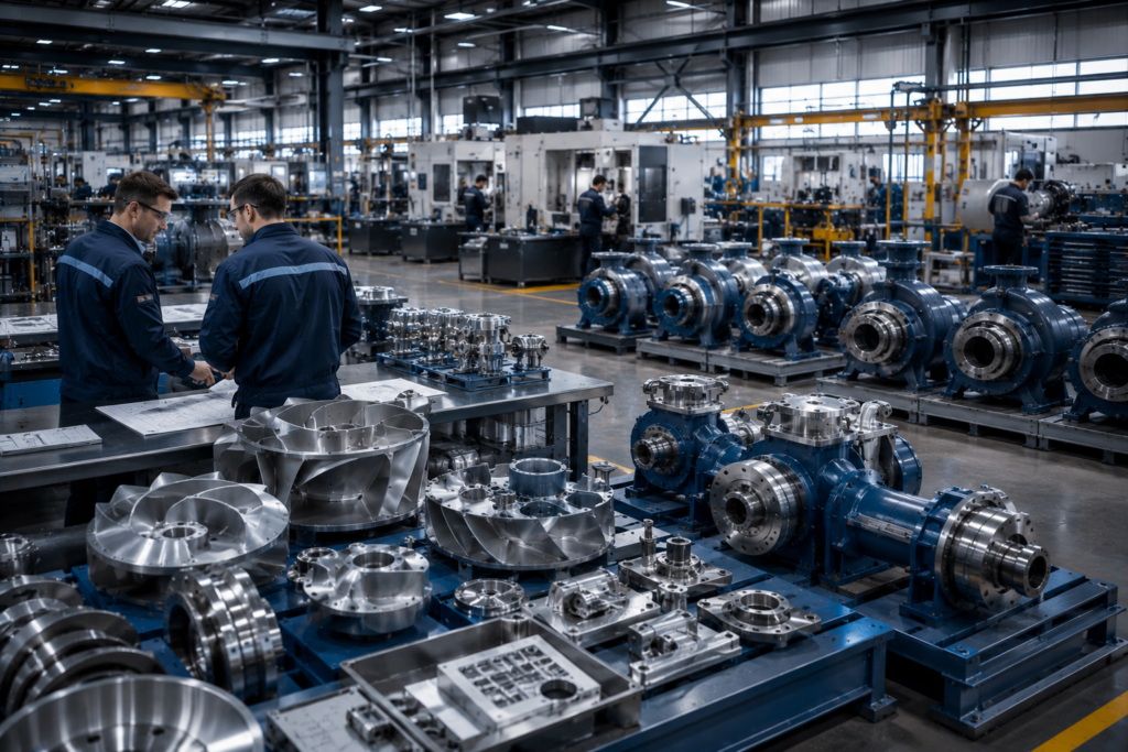 Design for Manufacturing Support