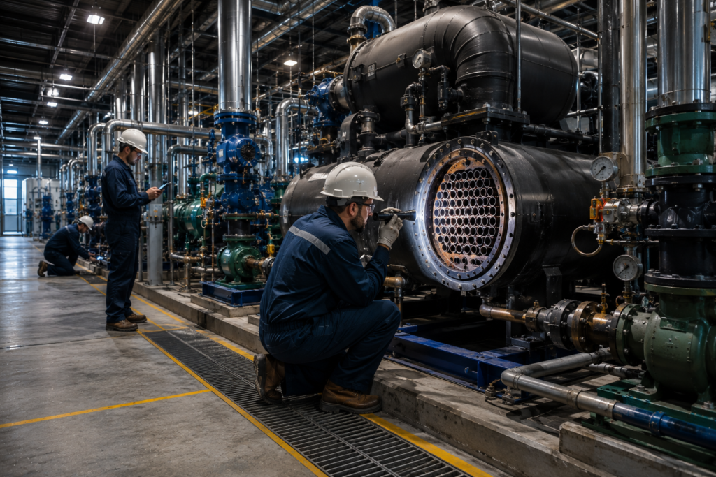 Digital Twin Based System Simulation