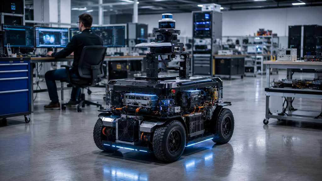 Digital Twin Development 1