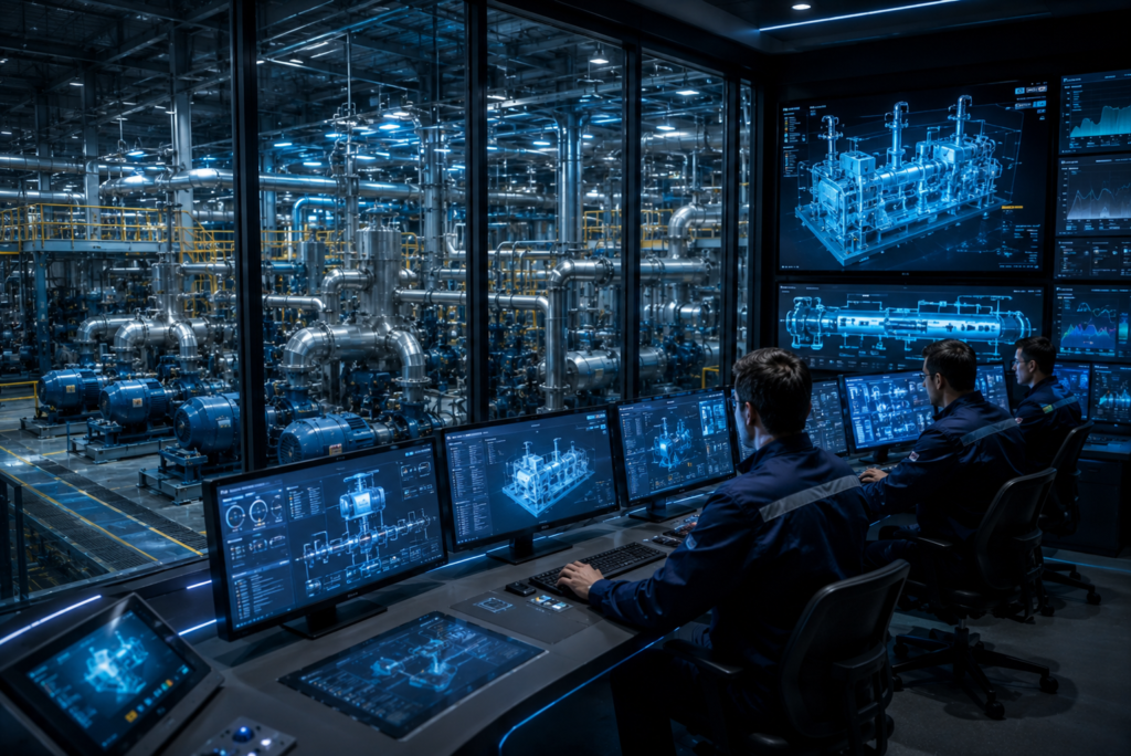 Digital Twin Development