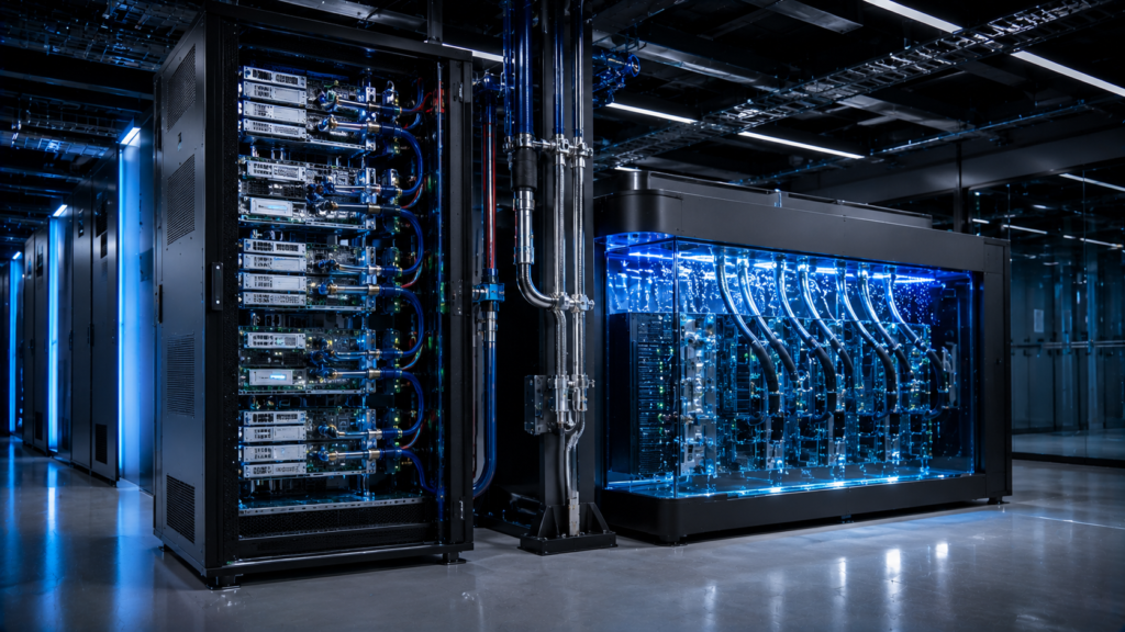Direct to Chip Immersion Cooling Readiness