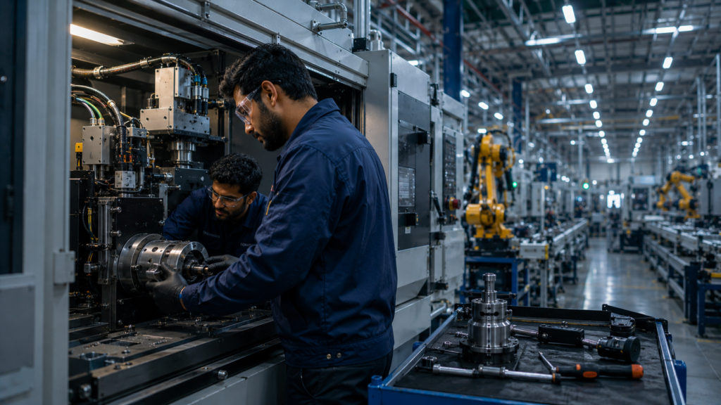 Downtime Maintenance Analytics