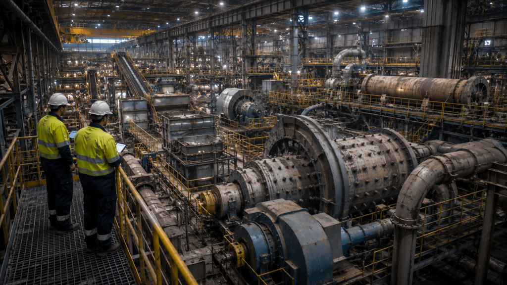 Downtime Reduction
