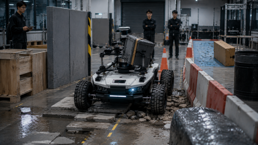 Edge Case Scenario Testing