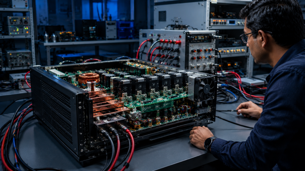 Electrical Stress Reliability Support