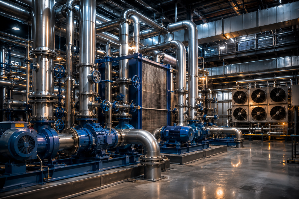 Energy Loss Reduction