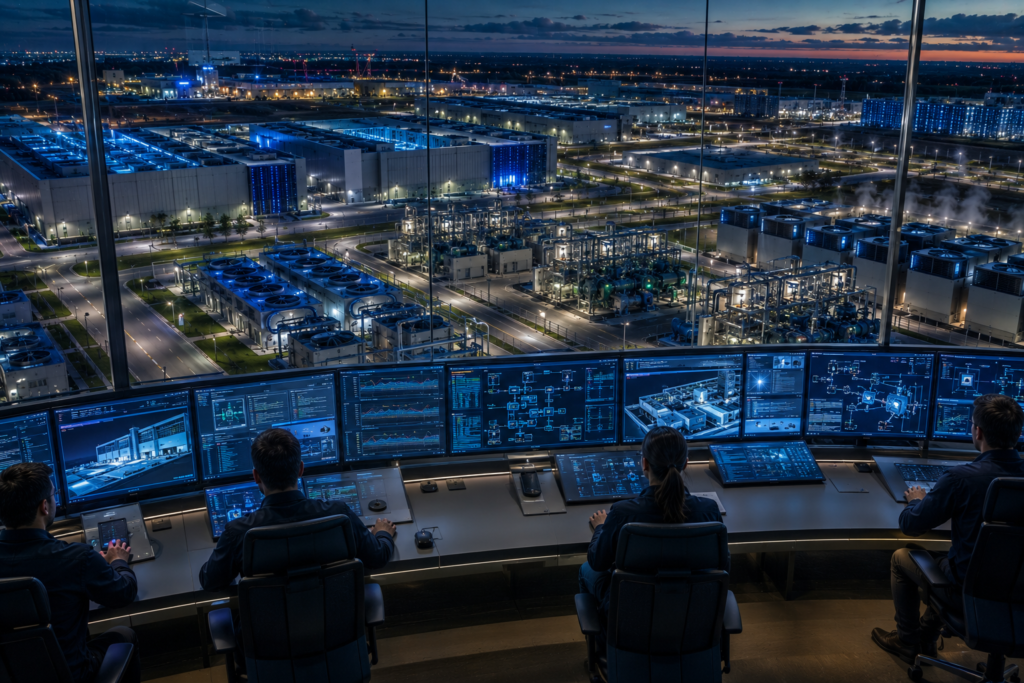 Energy Performance Digital Twin Support