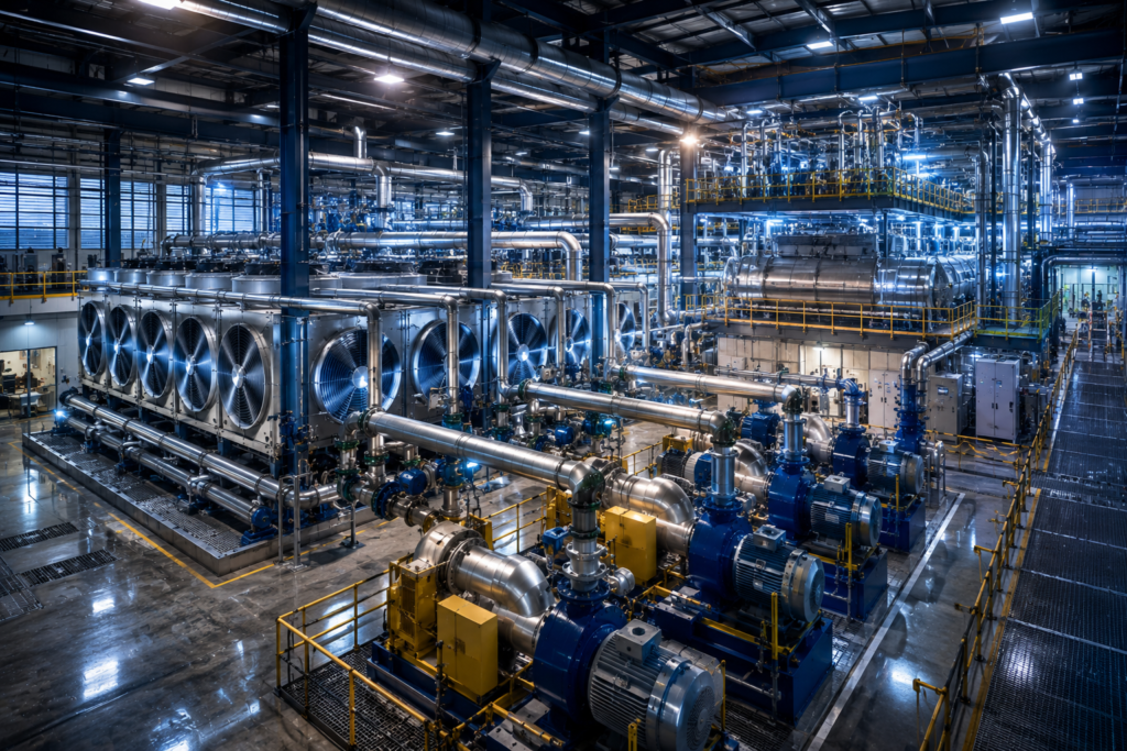 Energy and Control Optimization