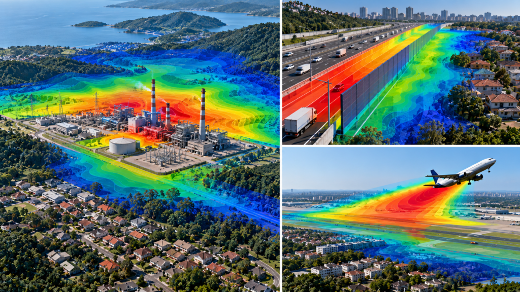 Environmental Noise Simulation 2