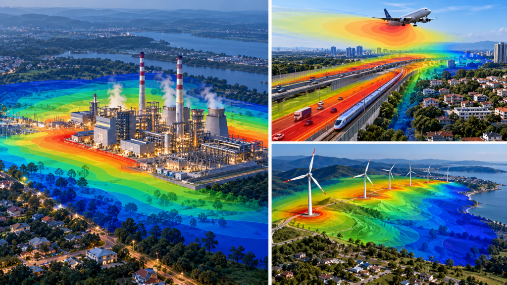 Environmental Noise Simulation 3