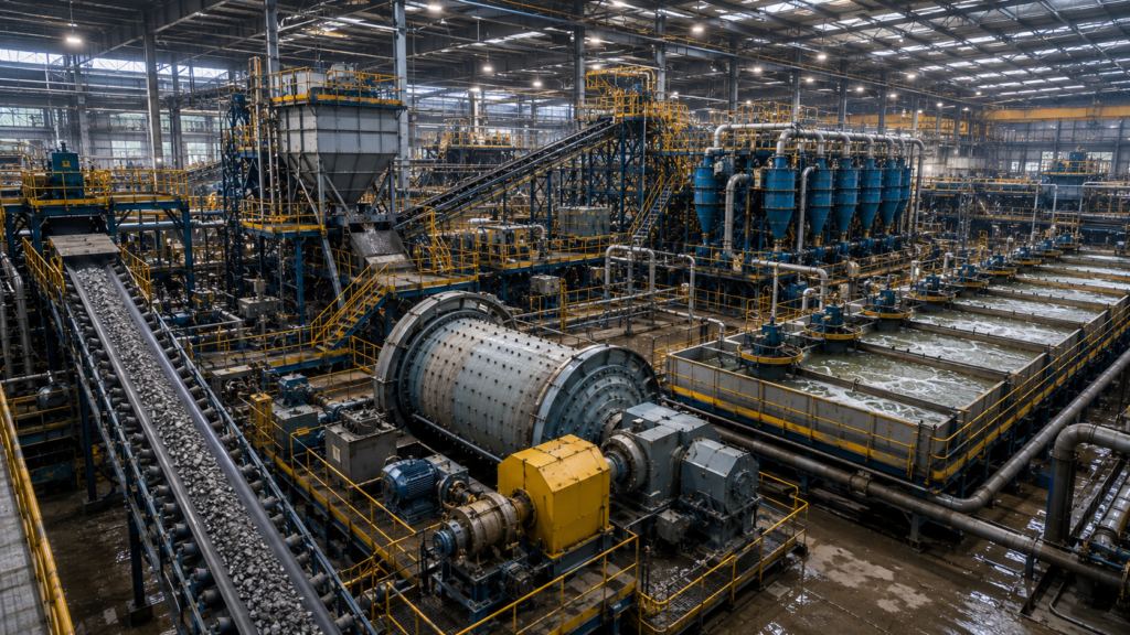 Equipment Utilization Performance Improvement