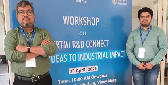 Experiqs Participates in SRTMI RD Connect 2026