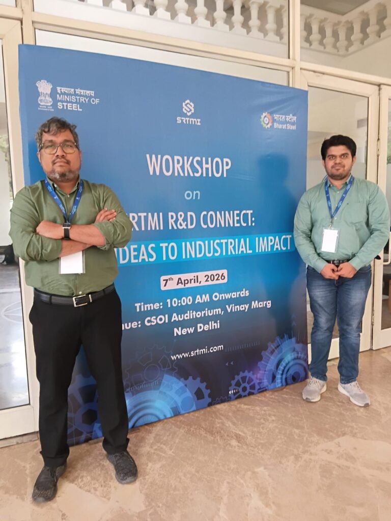 Experiqs Participates in SRTMI RD Connect 2026