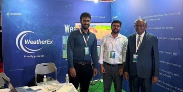 Experiqs Selected to Exhibit at AI4Agri Global Conference Investor Summit 2026 1