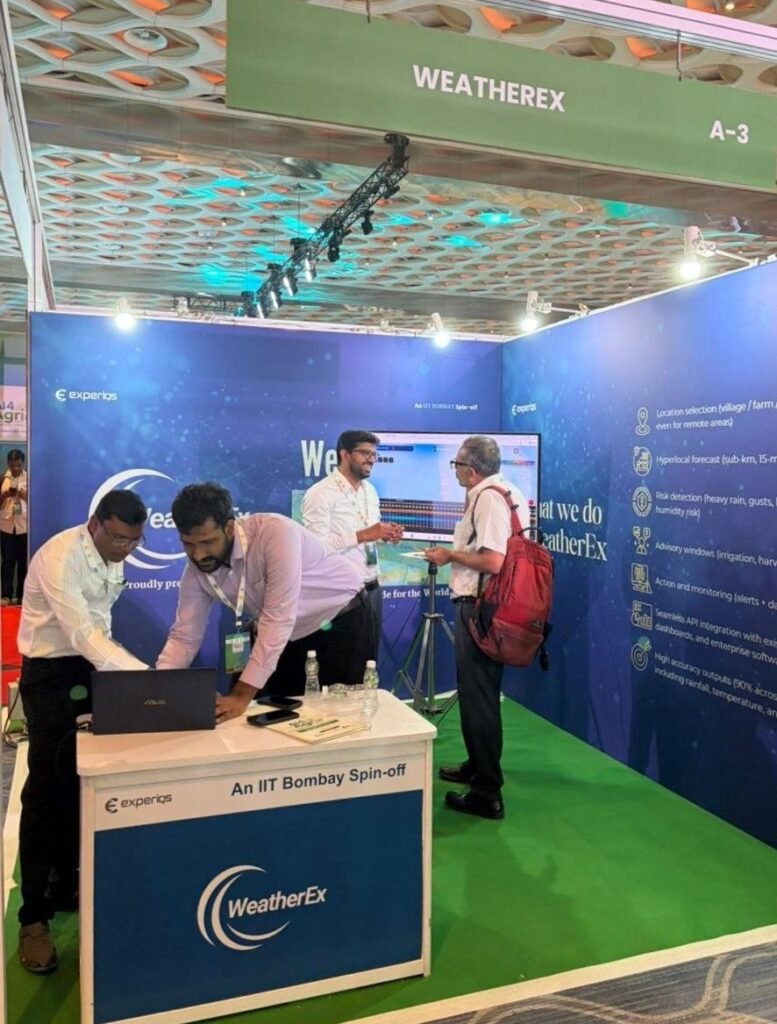 Experiqs Selected to Exhibit at AI4Agri Global Conference Investor Summit 2026 3