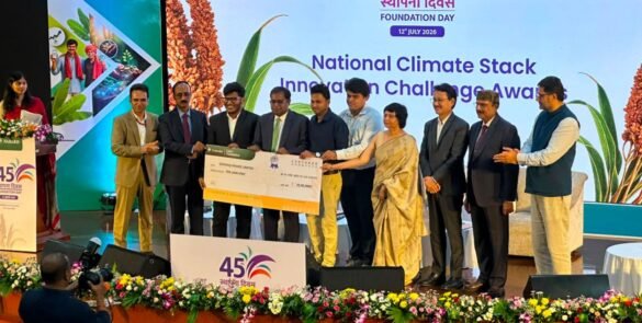 Experiqs WeatherEx.ai Win Second Prize at the National Climate Stack Innovation Challenge