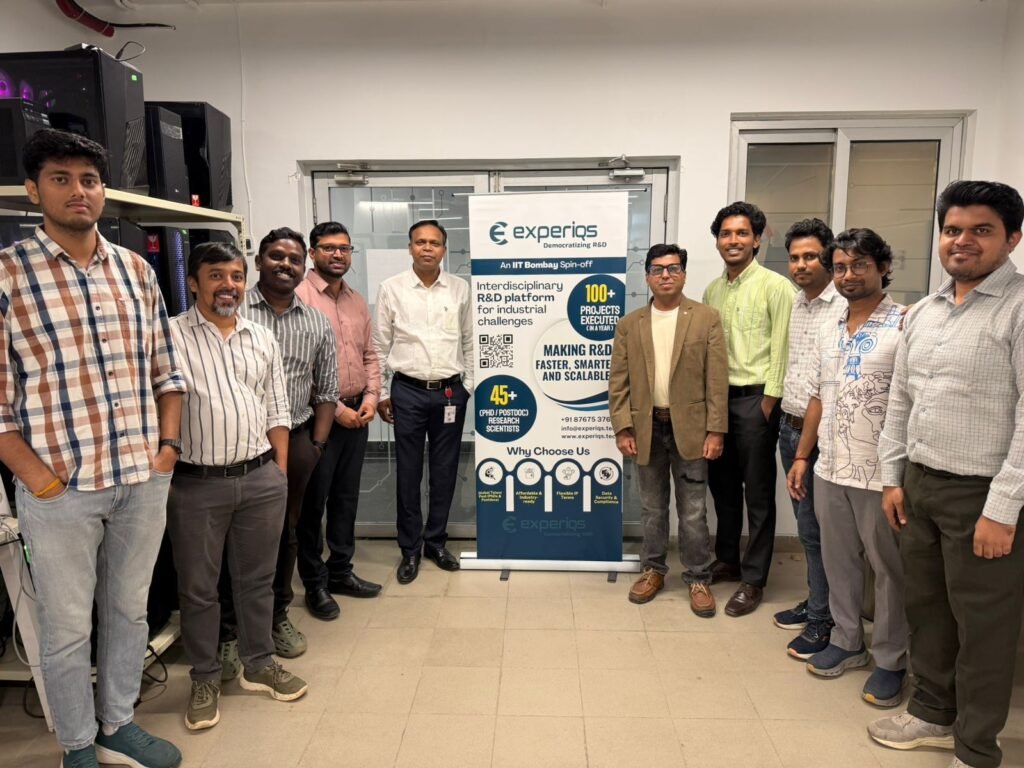 Expert Visit Advancing Next Generation AI ML Solutions for Automotive OEMs