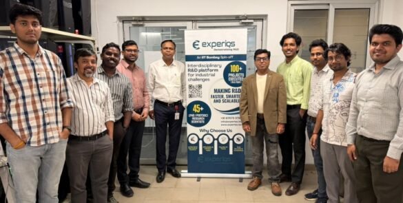 Expert Visit Advancing Next Generation AI ML Solutions for Automotive OEMs