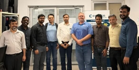 Expert Visit Building Future Ready Industrial Products Through Collaborative RD