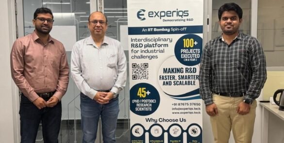 Expert Visit Building Next Generation Industrial Products Through Collaborative RD