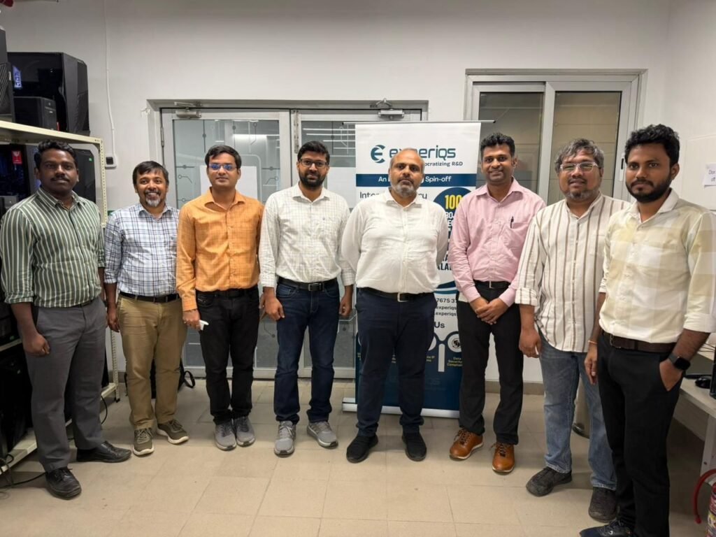 Expert Visit How Industry Is Rethinking RD