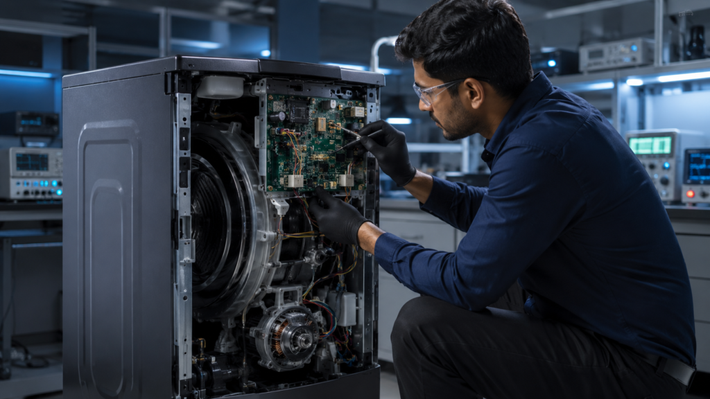 Failure Mode Identification