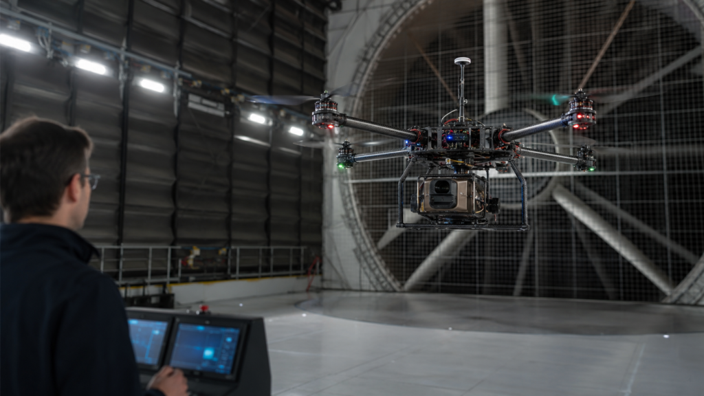 Flight Control Stability Support