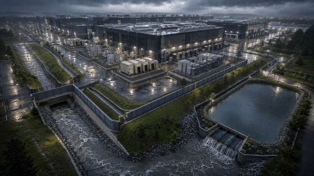 Flood Mitigation Resilience Planning