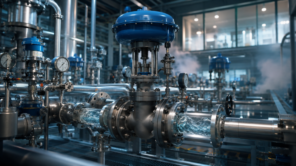 Flow Control Performance