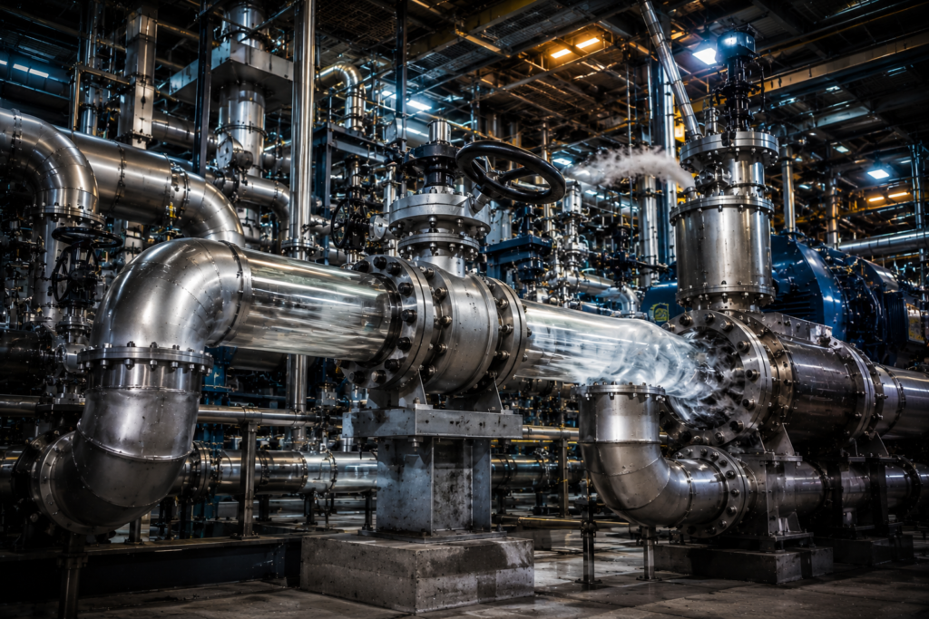 Flow Induced Vibration Analysis