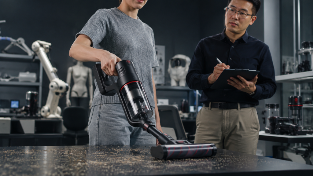 Grip Handling Optimization