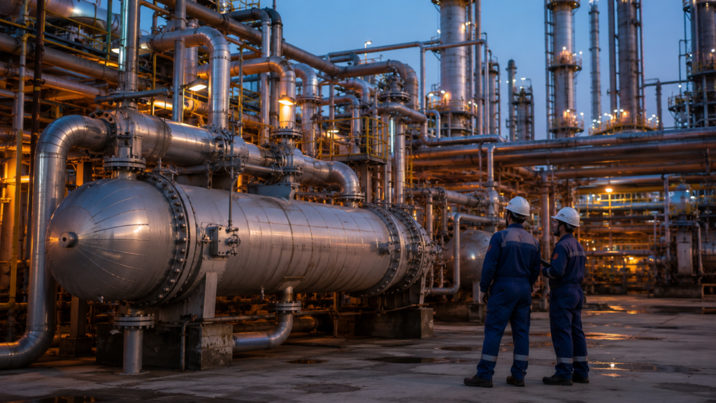 Heat Exchanger Reactor Studies