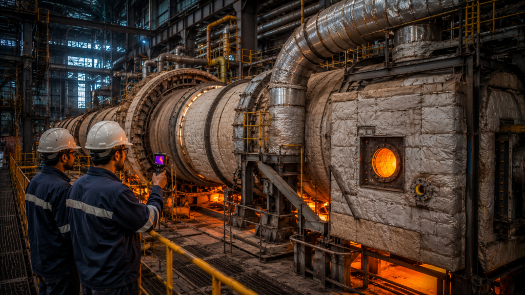 Heat Loss Insulation Performance Support