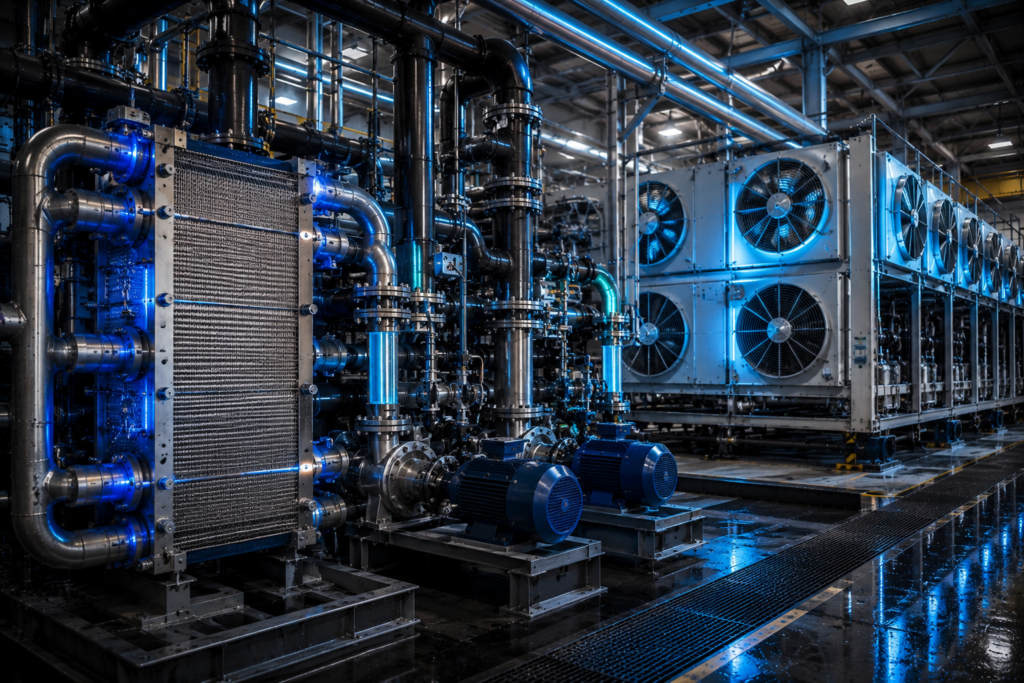 Heat Transfer and Cooling Optimization 1