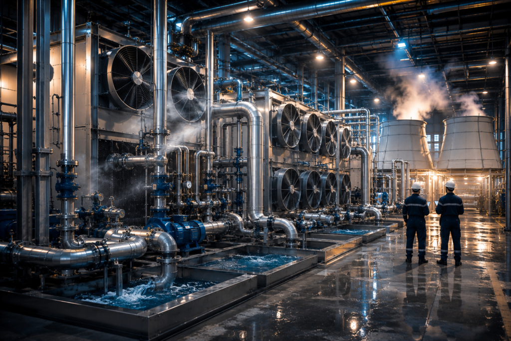 Heat Transfer and Cooling Optimization