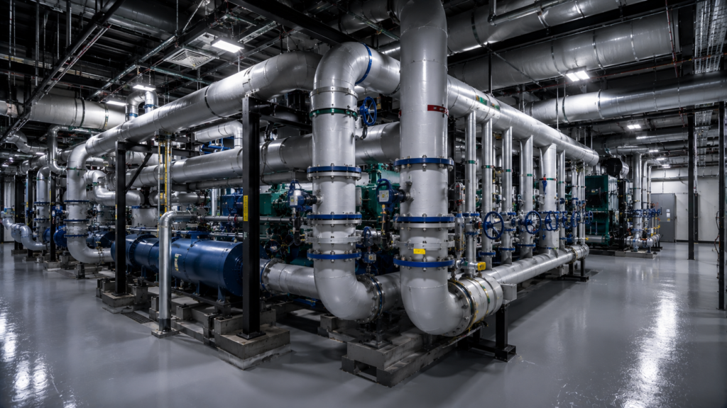 Hydraulic Balancing Flow Optimization
