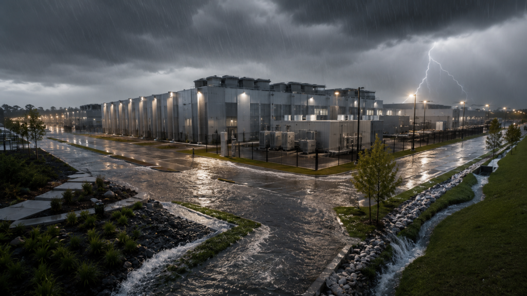 Hydraulic Hydrological Modelling