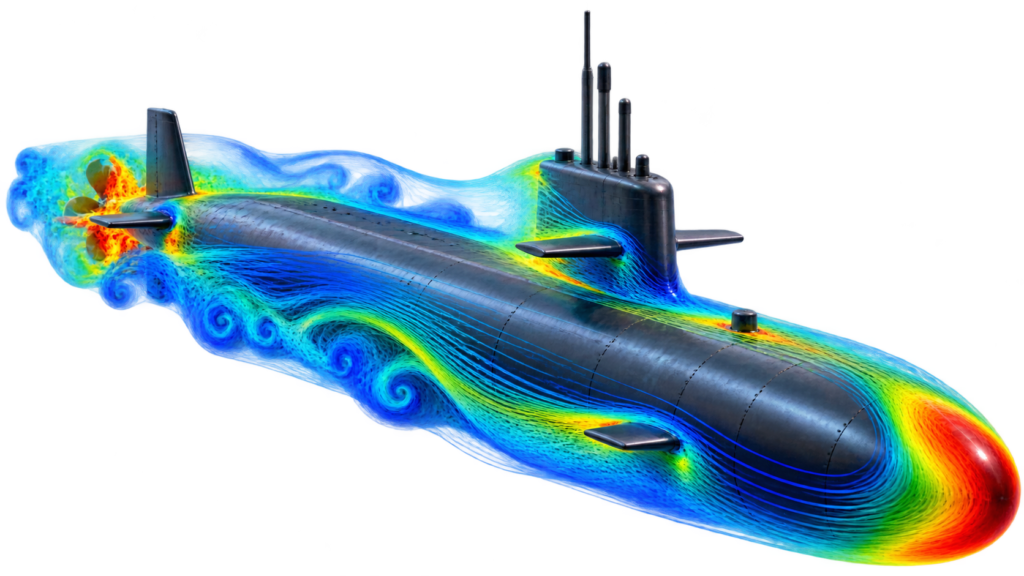 Hydrodynamic Simulation 2