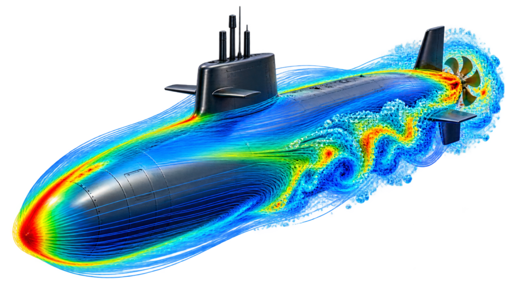 Hydrodynamic Simulation 3