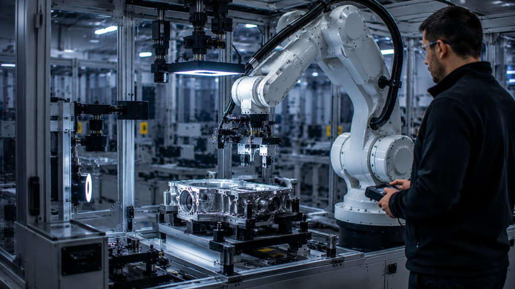 Inspection Quality Automation