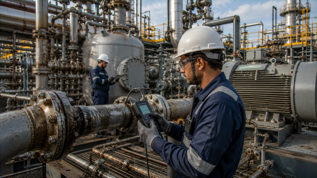 Integrity Maintenance Planning Support 1