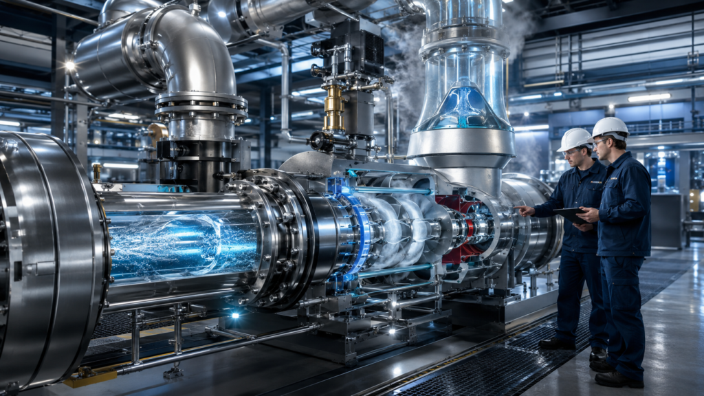 Internal Flow Simulation