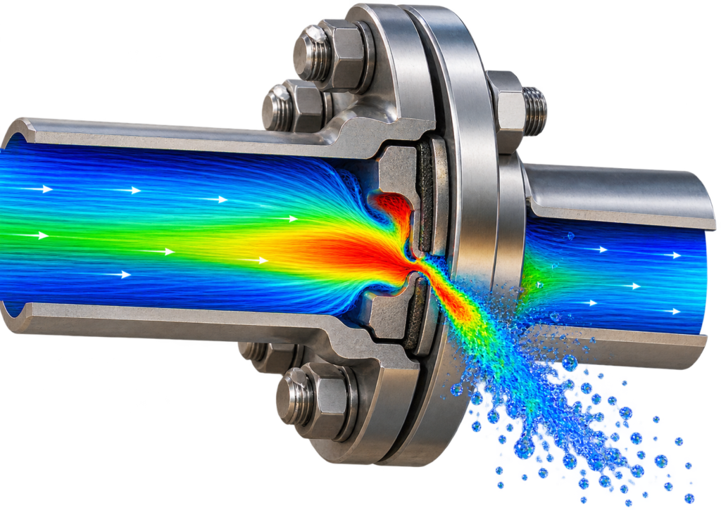 Leakage Simulation 2