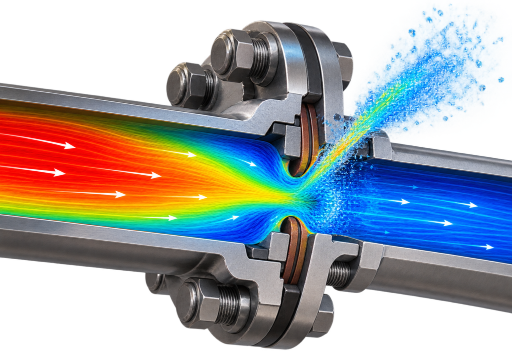 Leakage Simulation 3