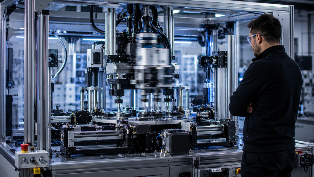 Machine Behaviour Optimization